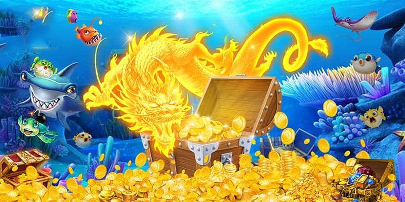 Các Loại Cá Trong Bắn Cá Rồng Vàng