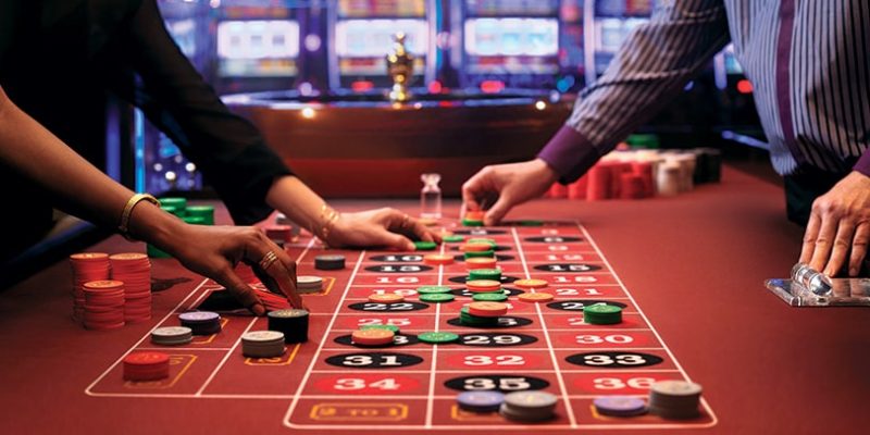 Sảnh cược casino GG88 là gì?
