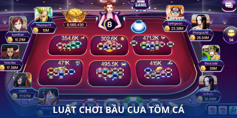 Xác Suất Bầu Cua